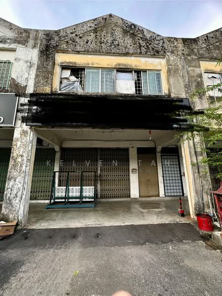 Factory for Sale in Taman Jinjang Baru (Batu) - Kelven Tan - Exterior - PropertyGuru.com.my