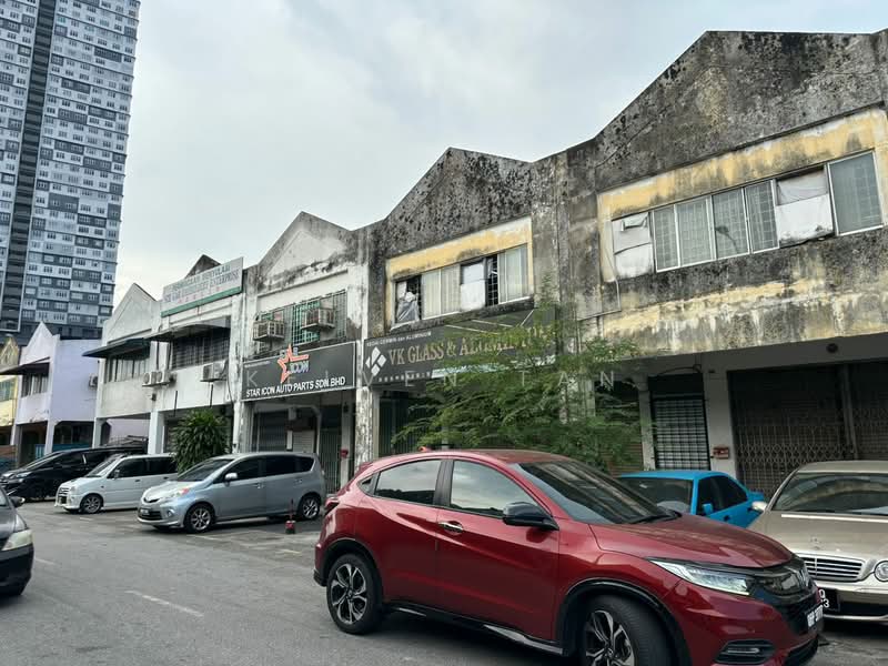 Factory for Sale in Taman Jinjang Baru (Batu) - Kelven Tan - Exterior - PropertyGuru.com.my