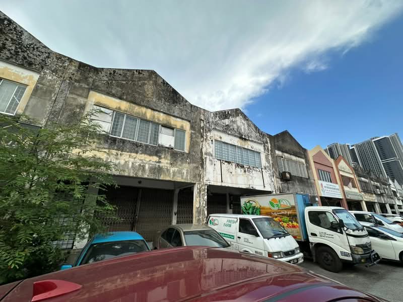 Factory for Sale in Taman Jinjang Baru (Batu) - Kelven Tan - Exterior - PropertyGuru.com.my