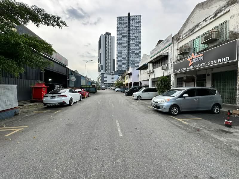 Factory for Sale in Taman Jinjang Baru (Batu) - Kelven Tan - Exterior - PropertyGuru.com.my