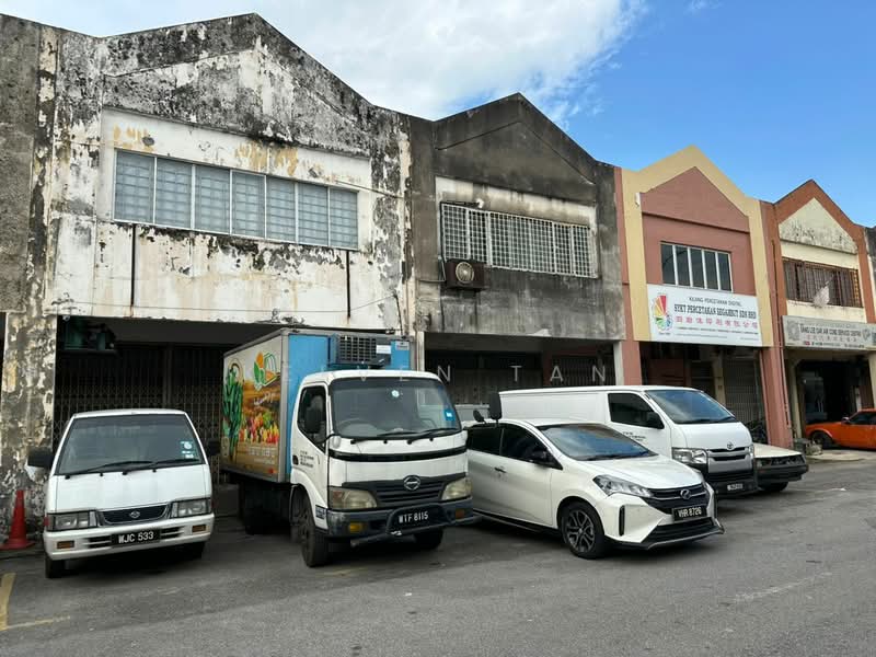 Factory for Sale in Taman Jinjang Baru (Batu) - Kelven Tan - Exterior - PropertyGuru.com.my