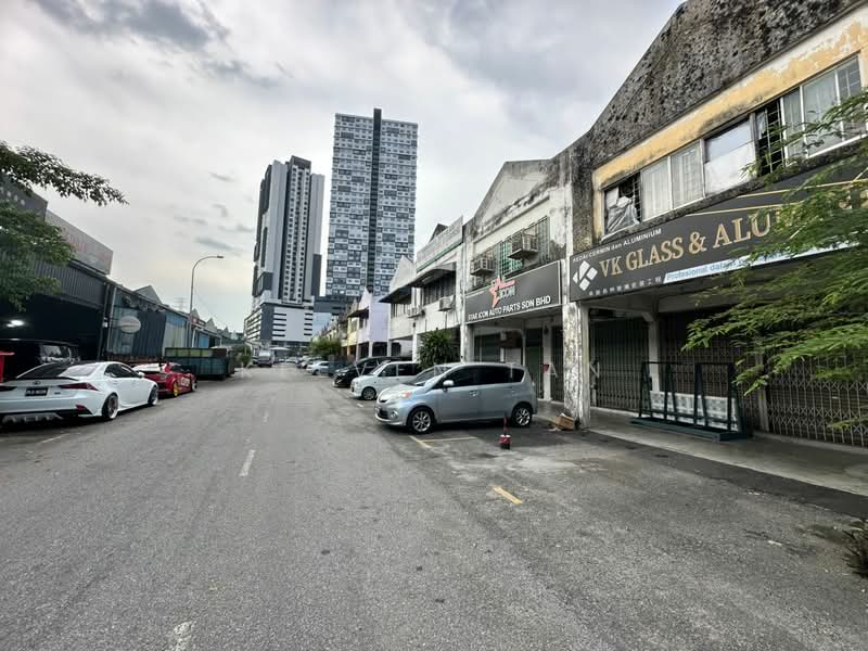 Factory for Sale in Taman Jinjang Baru (Batu) - Kelven Tan - Exterior - PropertyGuru.com.my