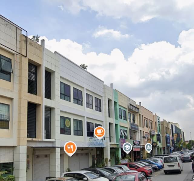 Shop for Rent in Taman Usahawan (Kepong) - Nicky Ling - PropertyGuru.com.my