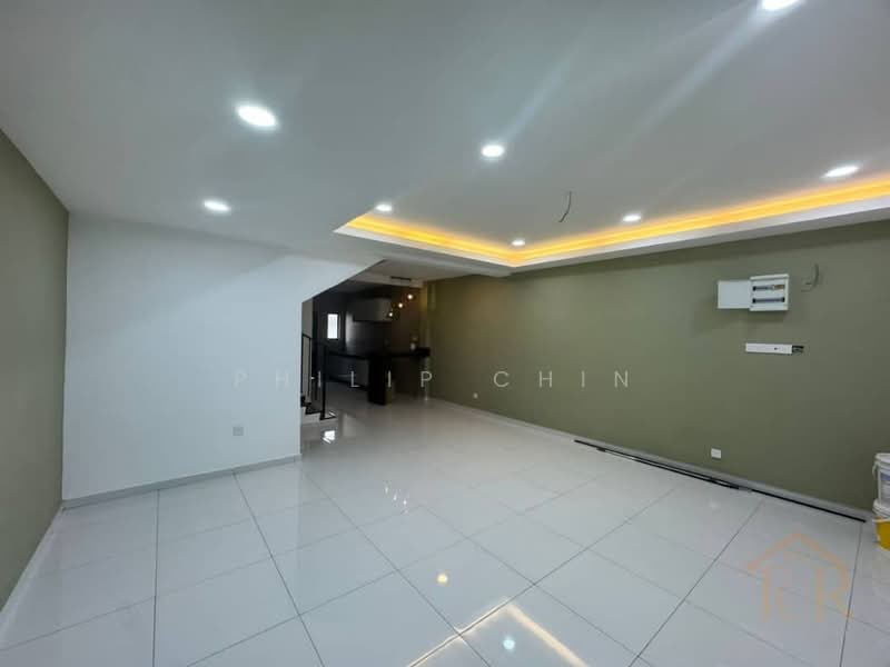 Rumah Teres 2 Tingkat untuk Dijual di Taman Sentosa (Klang) - Philip Chin - Living Room - PropertyGuru.com.my