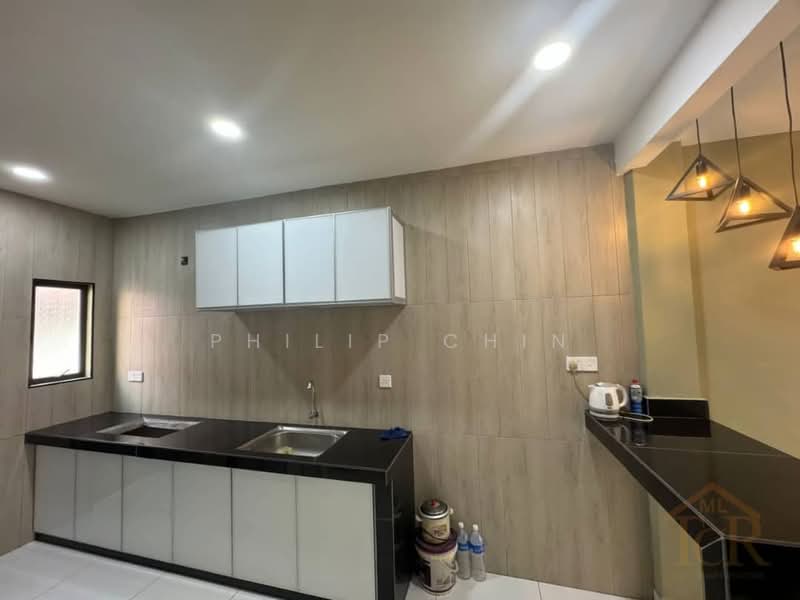 Rumah Teres 2 Tingkat untuk Dijual di Taman Sentosa (Klang) - Philip Chin - Kitchen - PropertyGuru.com.my