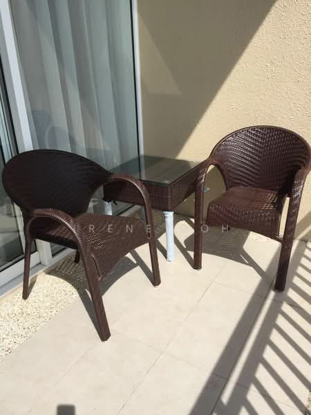 Condominium for Rent at Quayside Seafront Resort Condominiums - Irene Goh - Balcony - PropertyGuru.com.my