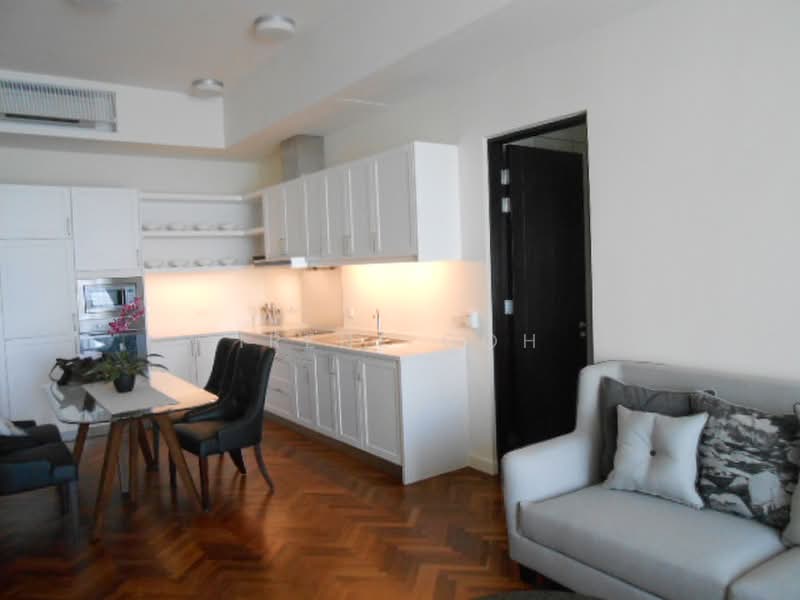 Condominium for Rent at Quayside Seafront Resort Condominiums - Irene Goh - Kitchen - PropertyGuru.com.my