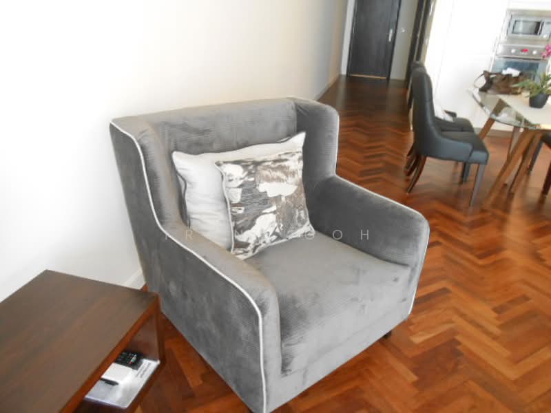 Condominium for Rent at Quayside Seafront Resort Condominiums - Irene Goh - Living Room - PropertyGuru.com.my