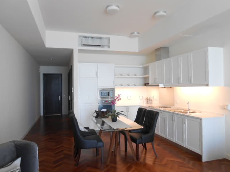 Condominium for Rent at Quayside Seafront Resort Condominiums - Irene Goh - Kitchen - PropertyGuru.com.my