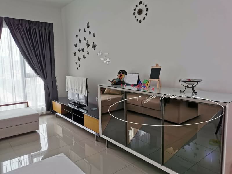 Service Residence for Rent at Citizen @ Old Klang Road - WING LIM - Living Room - PropertyGuru.com.my