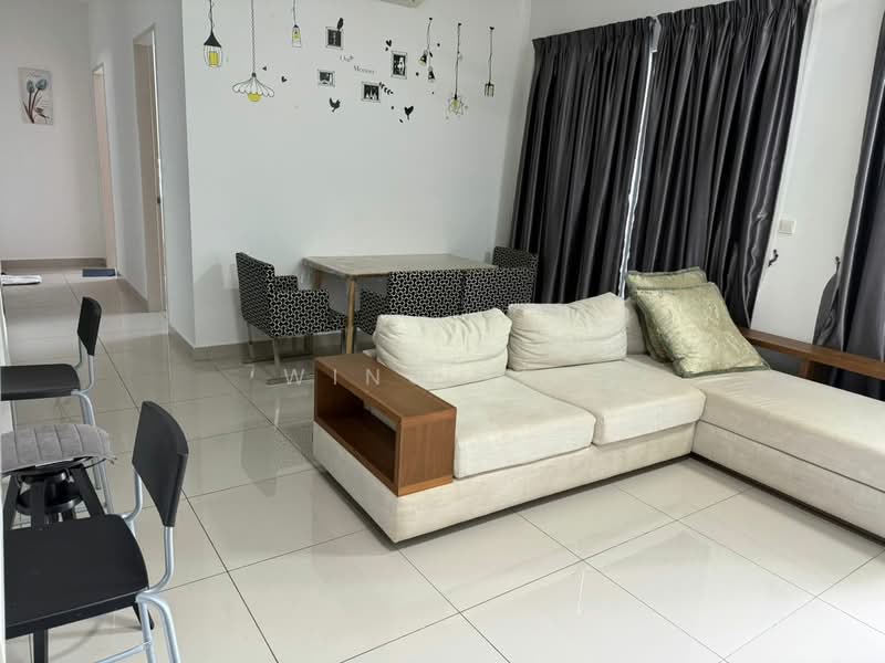 Service Residence for Rent at Citizen @ Old Klang Road - WING LIM - Living Room - PropertyGuru.com.my