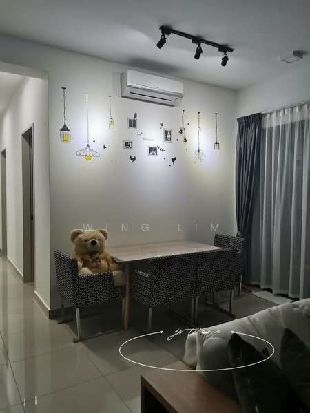 Service Residence for Rent at Citizen @ Old Klang Road - WING LIM - Dining Room - PropertyGuru.com.my