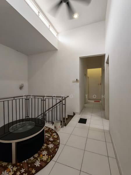 Rumah Kluster untuk Dijual di Kangkar Pulai (Skudai) - Ee Fong Toh - Corridor - PropertyGuru.com.my