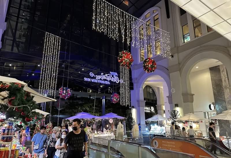 Service Residence for Rent at Plaza Arkadia (Service Residences) - Bee Deng Teng - PropertyGuru.com.my