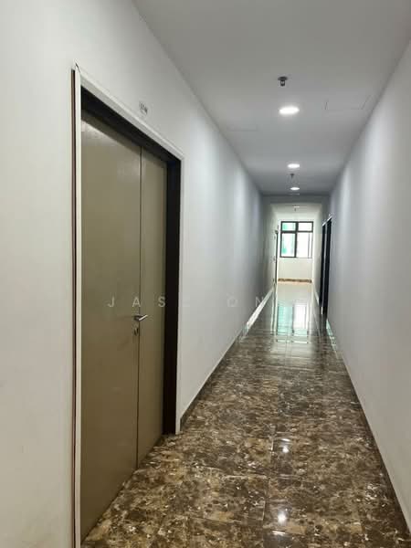 Apartment for Sale at Puteri Square - Jasz Ong - Corridor - PropertyGuru.com.my