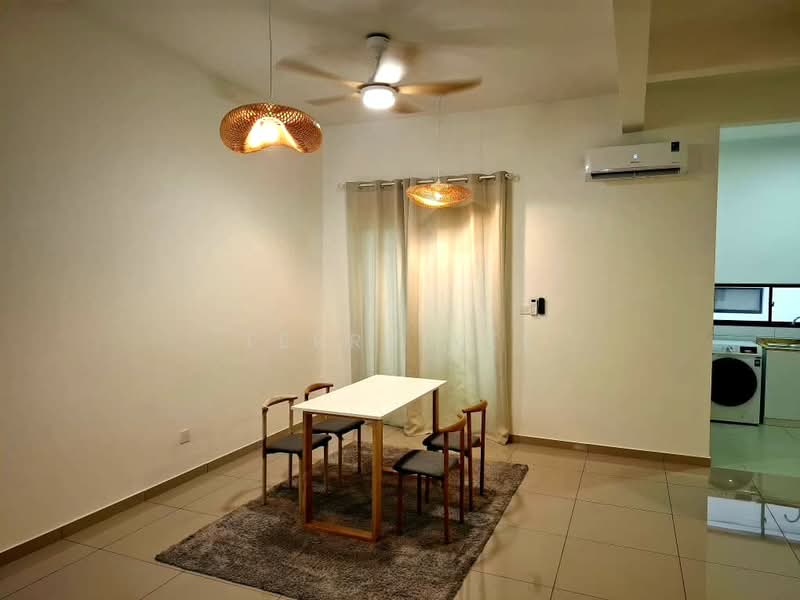 2-storey Terraced House for Rent in Bandar Gamuda Cove (Dengkil) - Terry Yee - Dining Room - PropertyGuru.com.my