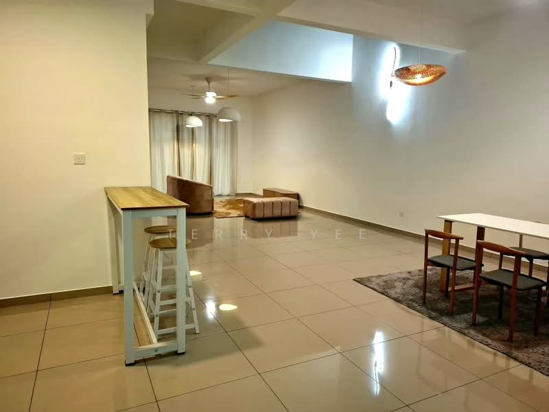 2-storey Terraced House for Rent in Bandar Gamuda Cove (Dengkil) - Terry Yee - Living Room - PropertyGuru.com.my