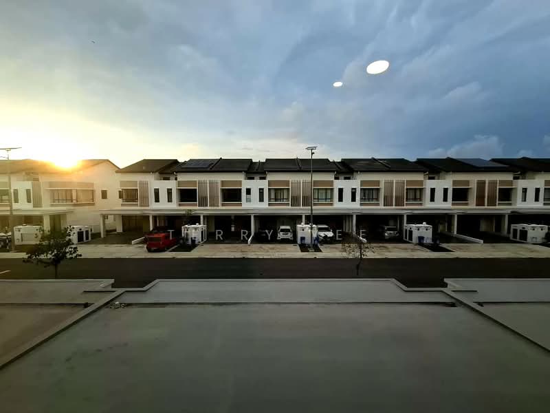 2-storey Terraced House for Rent in Bandar Gamuda Cove (Dengkil) - Terry Yee - Exterior - PropertyGuru.com.my