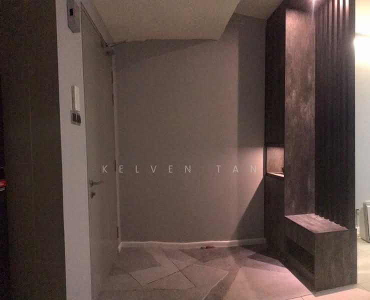 Service Residence for Sale at The Era @ Duta North - Kelven Tan - Entrance - PropertyGuru.com.my