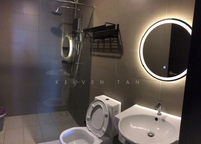 Service Residence for Sale at The Era @ Duta North - Kelven Tan - Bathroom - PropertyGuru.com.my