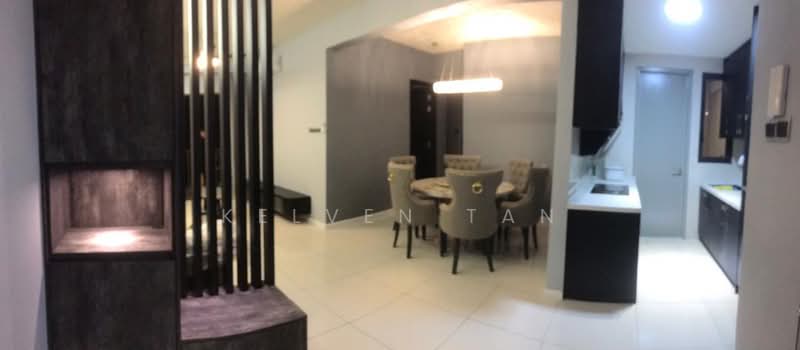 Service Residence for Sale at The Era @ Duta North - Kelven Tan - Dining Room - PropertyGuru.com.my