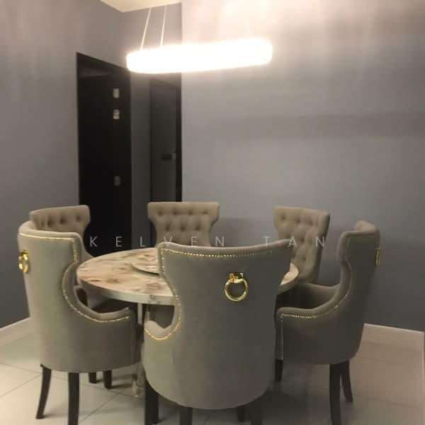 Service Residence for Sale at The Era @ Duta North - Kelven Tan - Dining Room - PropertyGuru.com.my