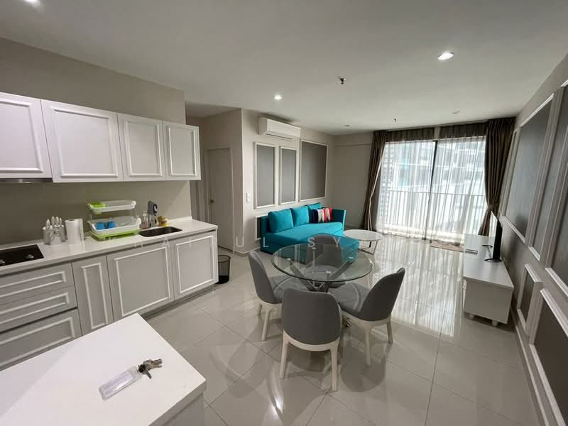 Service Residence for Sale at Parisien Tower - Khairul Syafiq - Living Room - PropertyGuru.com.my