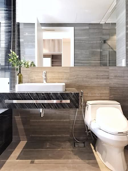 Service Residence for Rent at The Sentral Residences - Oscar Pong - Bathroom - PropertyGuru.com.my