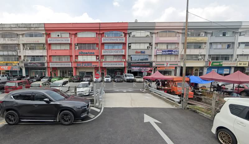 Shop for Sale in Taman Petaling Utama (Petaling Jaya) - Shane Khow - Exterior - PropertyGuru.com.my