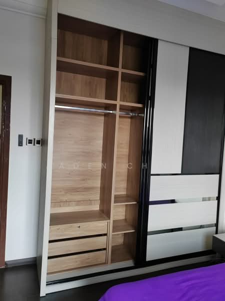Service Residence for Rent at V@SUMMERPLACE - Jaden Chai - Bedroom - PropertyGuru.com.my