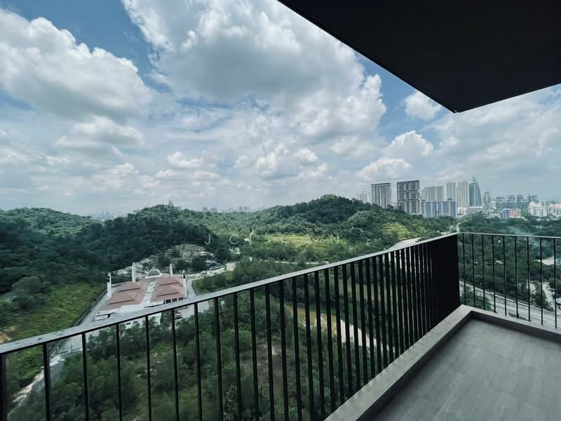 Service Residence for Rent at Cubic Botanical - JC Tan - View - PropertyGuru.com.my