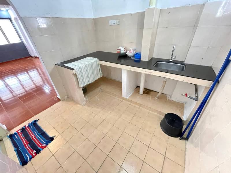 Rumah Flat untuk Dijual di Flat Danau Kota - Affan Syahir - Kitchen - PropertyGuru.com.my