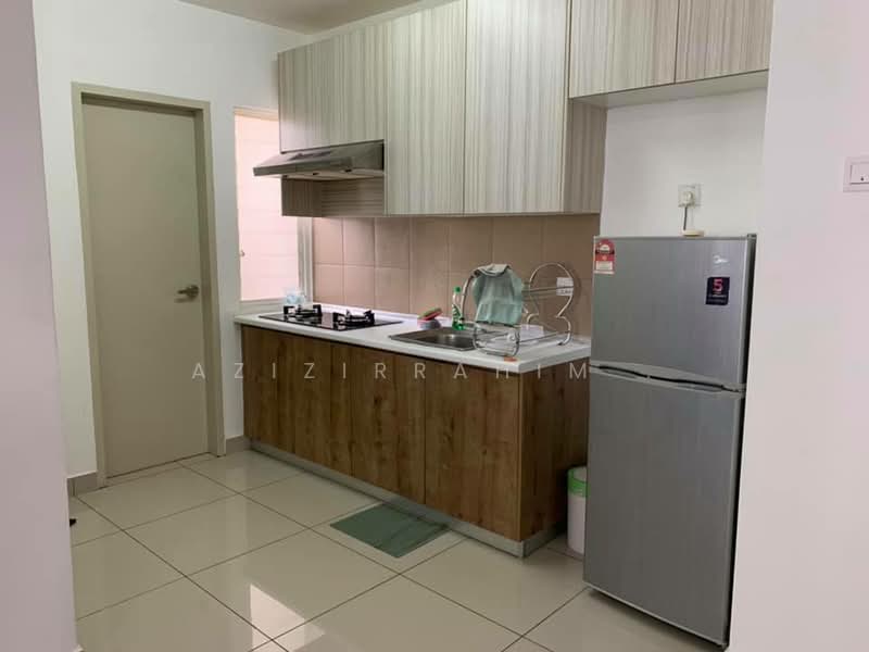 Kondominium untuk Disewa di Mutiara Ville - Azizirrahim . - Kitchen - PropertyGuru.com.my