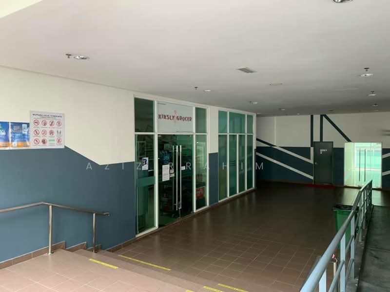 Kondominium untuk Disewa di Mutiara Ville - Azizirrahim . - Entrance - PropertyGuru.com.my