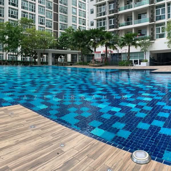 Kondominium untuk Disewa di Mutiara Ville - Azizirrahim . - Exterior - PropertyGuru.com.my