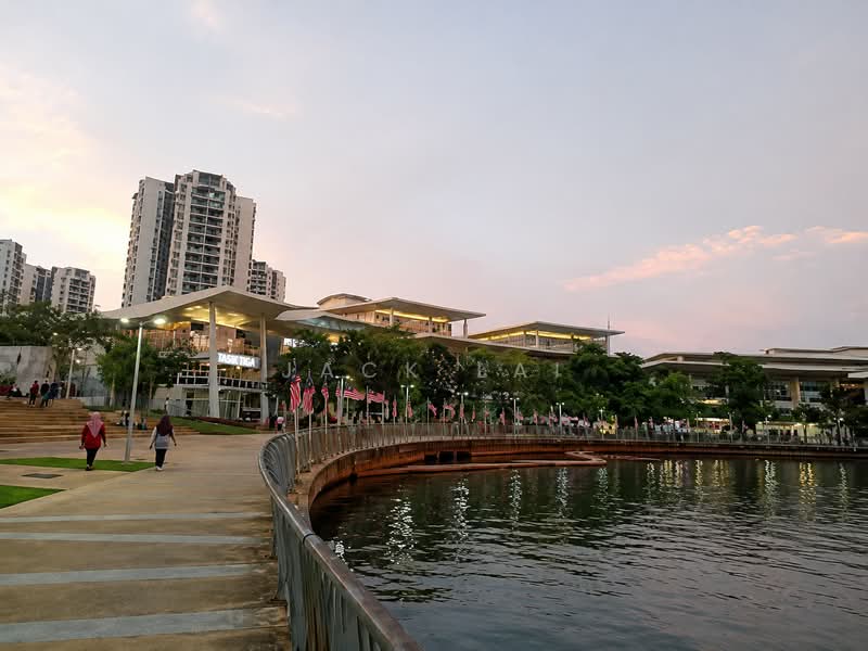 Shop for Sale in Presint 8 (Putrajaya) - Jack Lai - Exterior - PropertyGuru.com.my