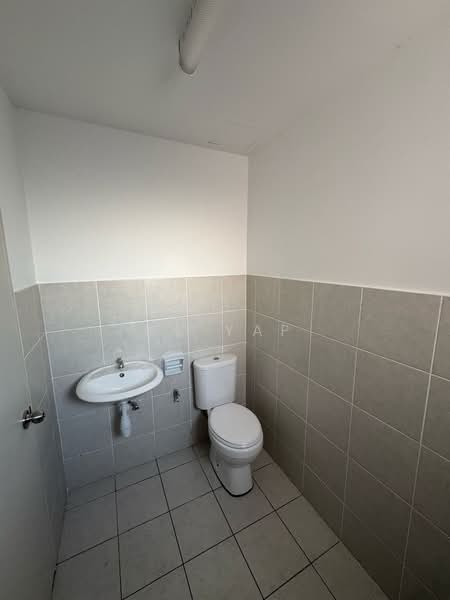 Service Residence for Rent at Alanis Residence - KK Yap - Bathroom - PropertyGuru.com.my