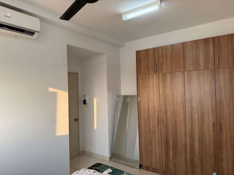 Service Residence for Rent at Alanis Residence - KK Yap - Bedroom - PropertyGuru.com.my