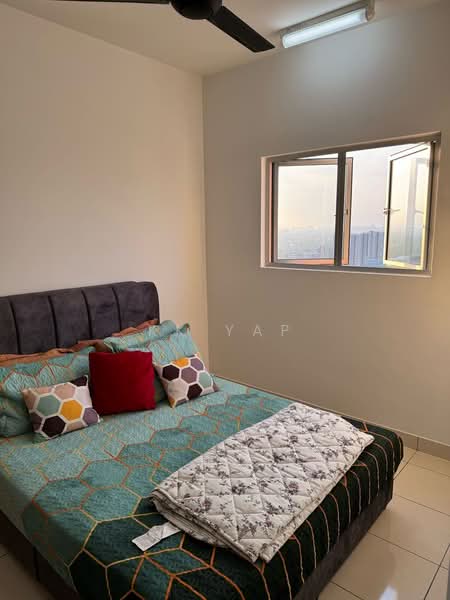 Service Residence for Rent at Alanis Residence - KK Yap - Bedroom - PropertyGuru.com.my