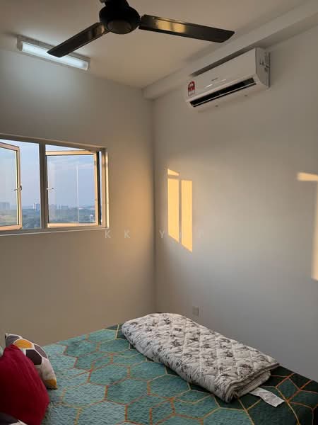 Service Residence for Rent at Alanis Residence - KK Yap - Bedroom - PropertyGuru.com.my