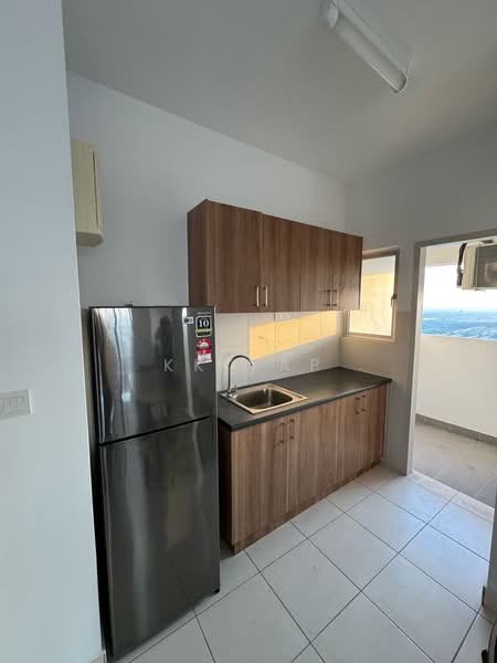 Service Residence for Rent at Alanis Residence - KK Yap - Kitchen - PropertyGuru.com.my