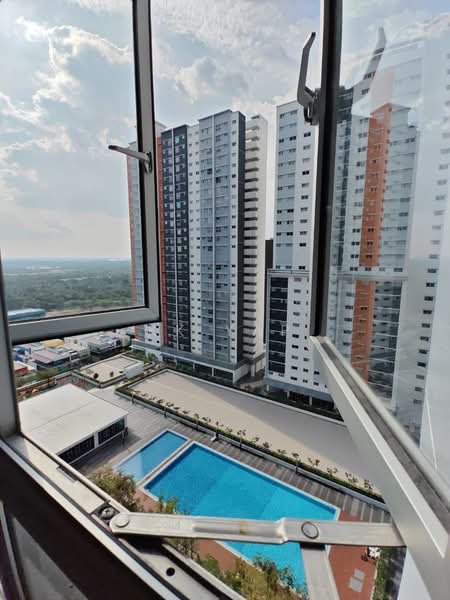 Service Residence for Rent at Alanis Residence - KK Yap - Exterior - PropertyGuru.com.my