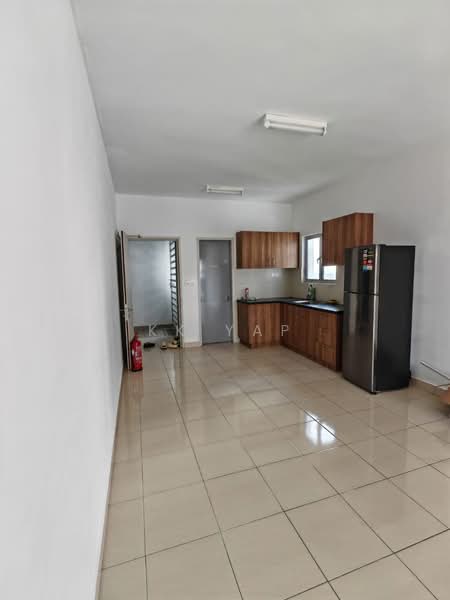 Service Residence for Rent at Alanis Residence - KK Yap - Kitchen - PropertyGuru.com.my