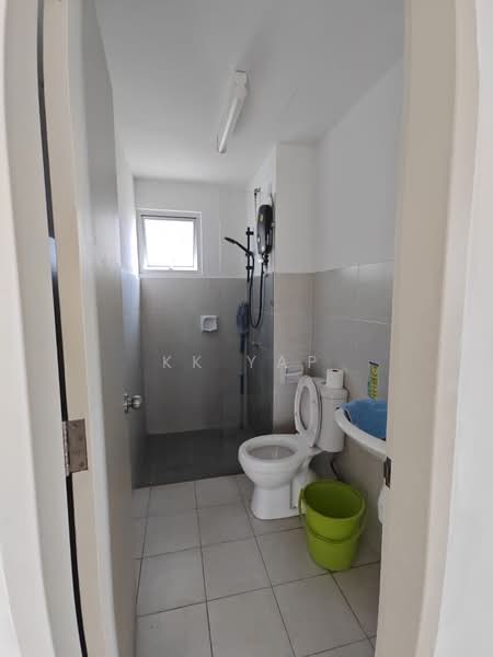 Service Residence for Rent at Alanis Residence - KK Yap - Bathroom - PropertyGuru.com.my