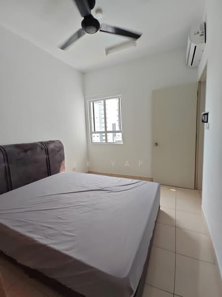 Service Residence for Rent at Alanis Residence - KK Yap - Bedroom - PropertyGuru.com.my
