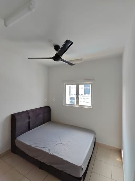 Service Residence for Rent at Alanis Residence - KK Yap - Bedroom - PropertyGuru.com.my