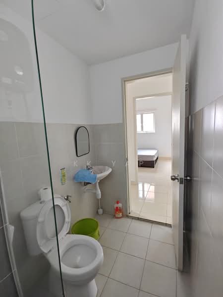 Service Residence for Rent at Alanis Residence - KK Yap - Bathroom - PropertyGuru.com.my
