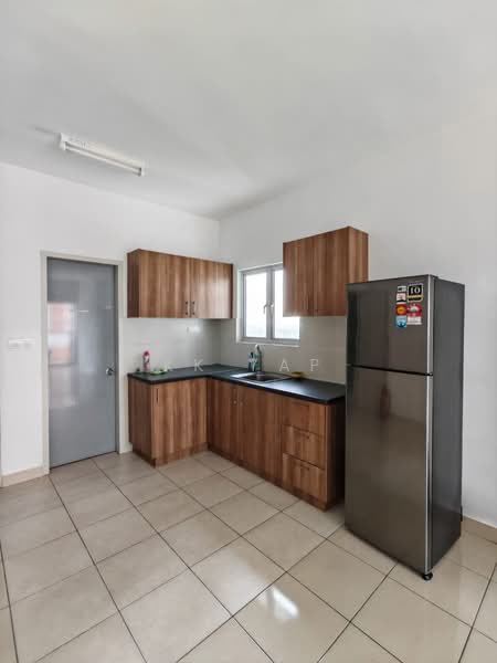 Service Residence for Rent at Alanis Residence - KK Yap - Kitchen - PropertyGuru.com.my