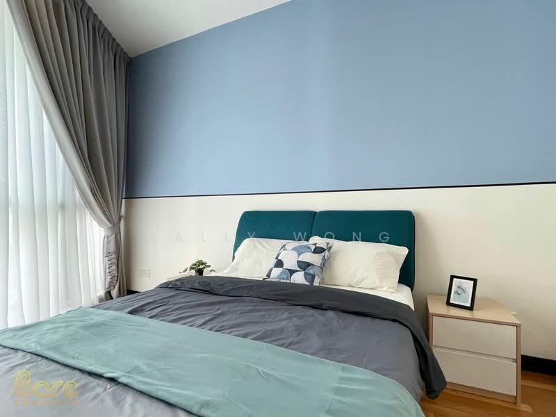 Kondominium untuk Dijual di Cendana - Sally Wong - Bedroom - PropertyGuru.com.my