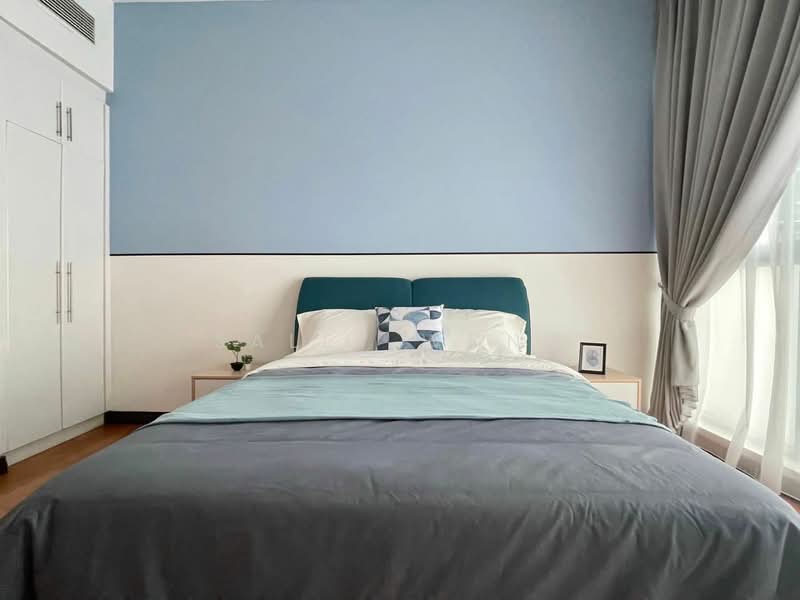 Kondominium untuk Dijual di Cendana - Sally Wong - Bedroom - PropertyGuru.com.my